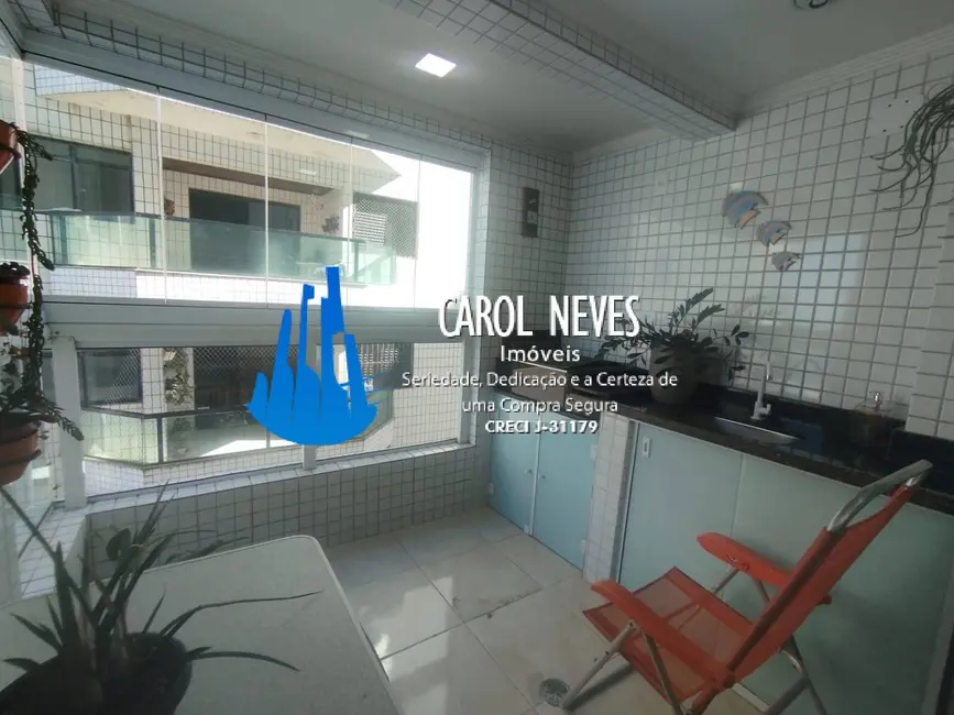 Foto 6 de Apartamento com 2 quartos à venda, 74m2 em Centro, Mongagua - SP