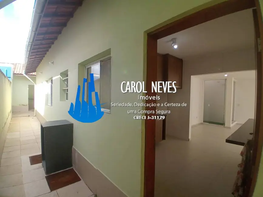 Foto 4 de Casa com 3 quartos à venda em Mongagua - SP