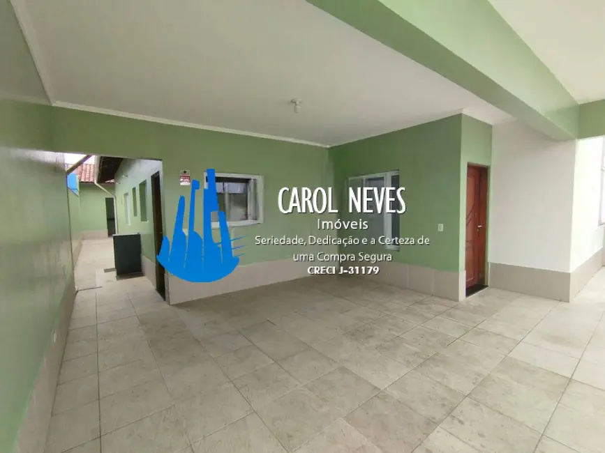 Foto 2 de Casa com 3 quartos à venda em Mongagua - SP