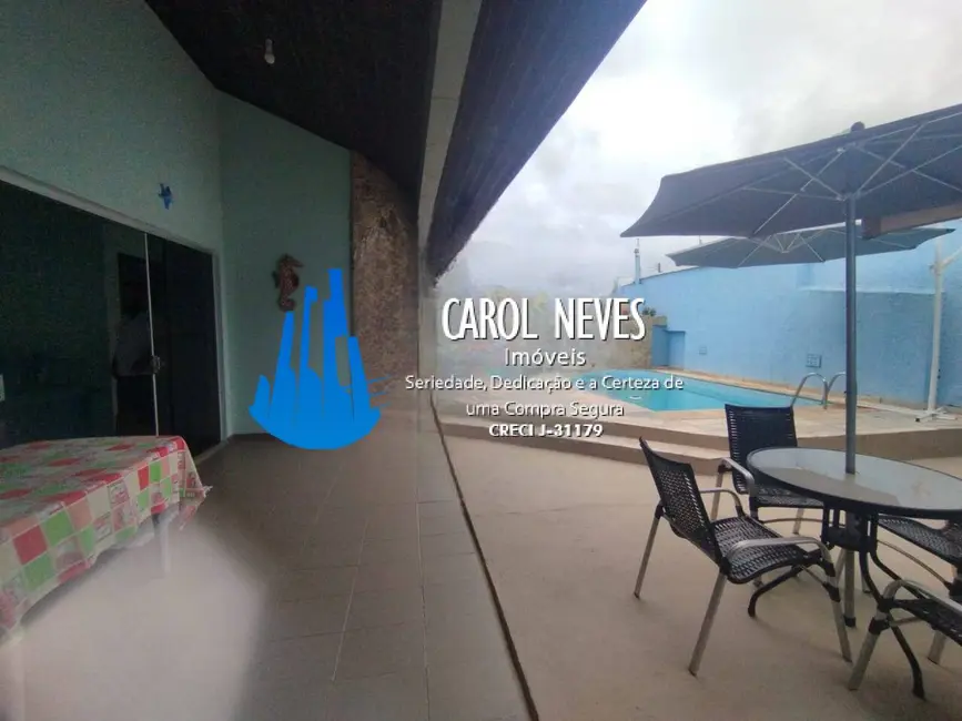 Foto 3 de Casa com 3 quartos à venda, 192m2 em Itanhaem - SP