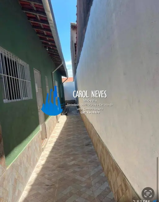 Foto 2 de Casa com 2 quartos à venda, 140m2 em Mongagua - SP