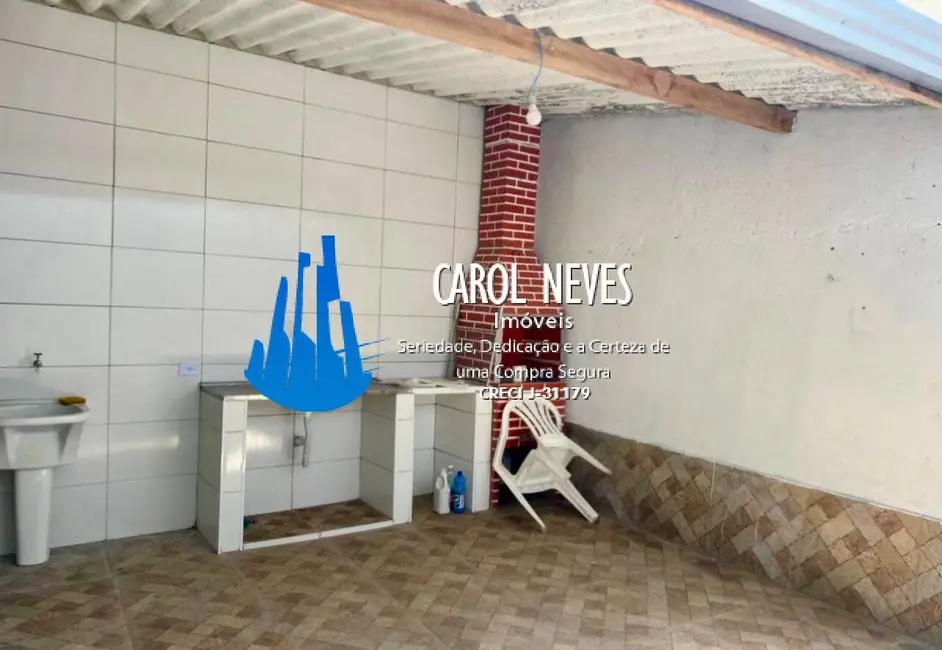 Foto 9 de Casa com 2 quartos à venda, 140m2 em Mongagua - SP