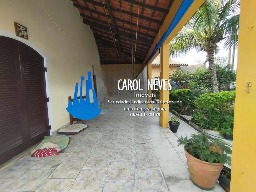 Foto 2 de Casa com 2 quartos à venda em Mongagua - SP