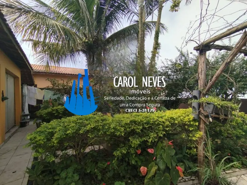 Foto 3 de Casa com 2 quartos à venda em Mongagua - SP