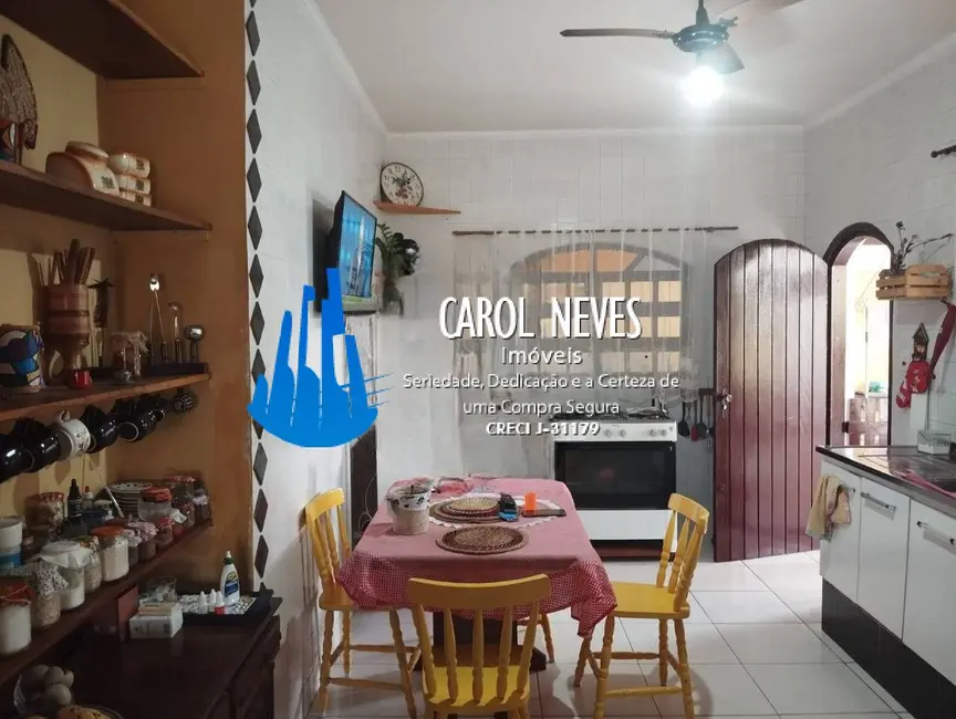 Foto 5 de Casa com 2 quartos à venda em Mongagua - SP