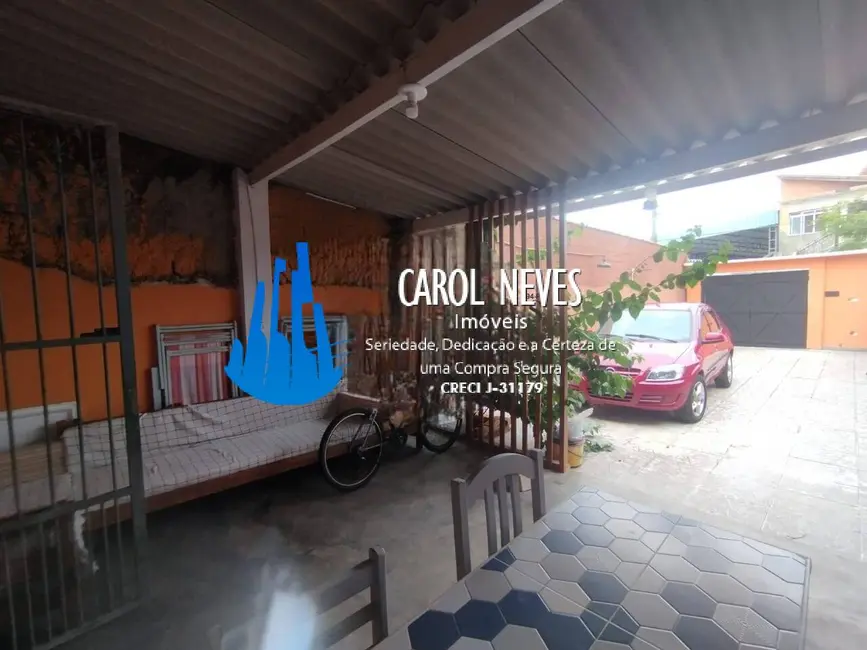 Foto 4 de Casa com 1 quarto à venda, 45m2 em Mongagua - SP