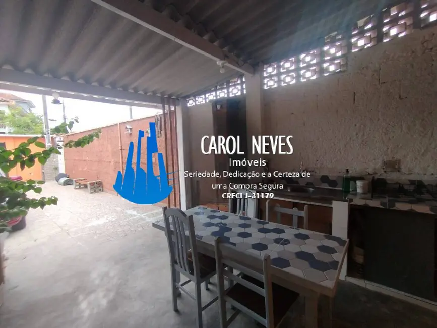 Foto 5 de Casa com 1 quarto à venda, 45m2 em Mongagua - SP