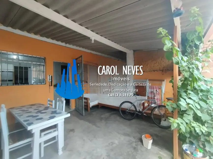 Foto 3 de Casa com 1 quarto à venda, 45m2 em Mongagua - SP