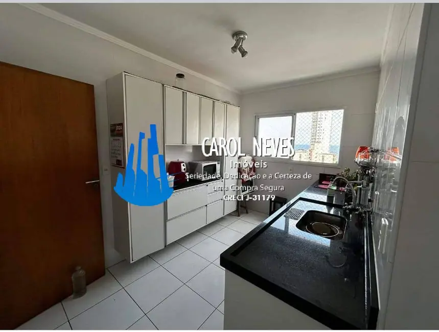 Foto 5 de Apartamento com 2 quartos à venda, 95m2 em Aviação, Praia Grande - SP