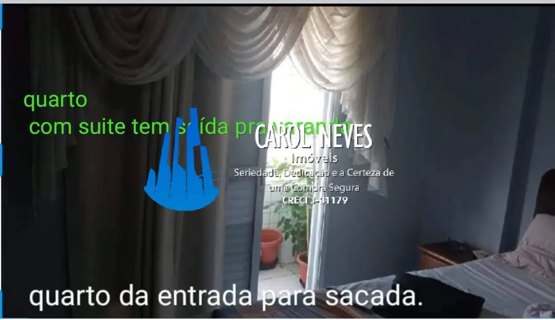 Foto 9 de Apartamento com 2 quartos à venda, 95m2 em Aviação, Praia Grande - SP