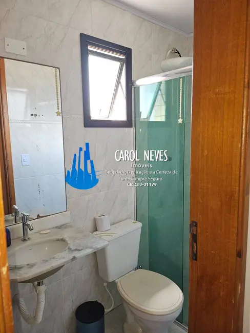 Foto 9 de Apartamento com 2 quartos à venda, 87m2 em Caiçara, Praia Grande - SP