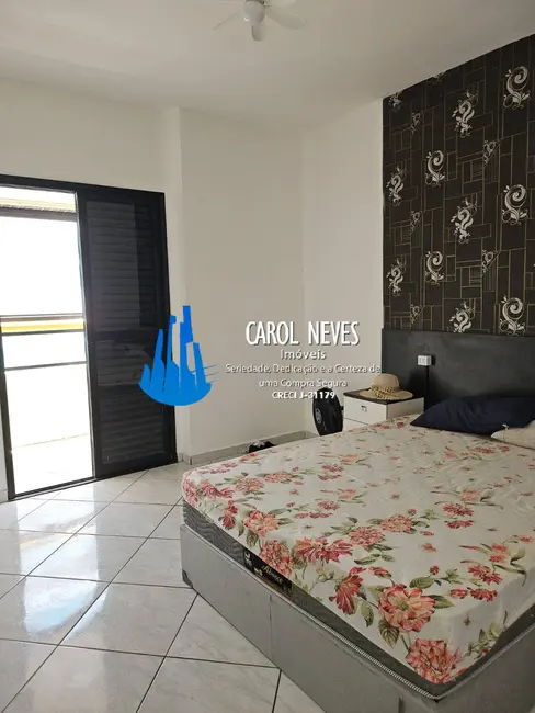 Foto 8 de Apartamento com 2 quartos à venda, 87m2 em Caiçara, Praia Grande - SP