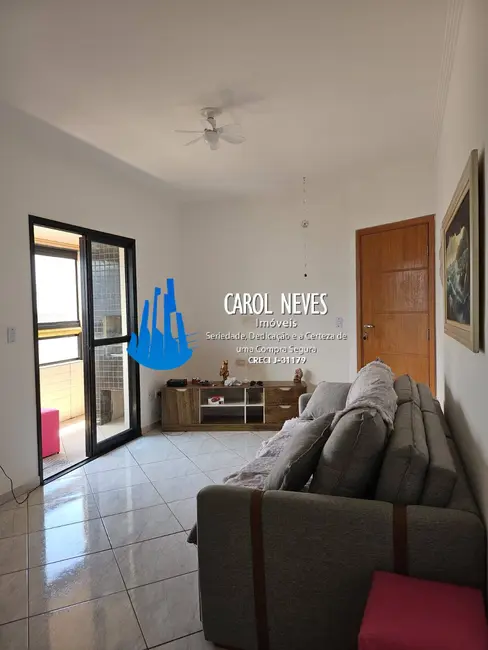Foto 2 de Apartamento com 2 quartos à venda, 87m2 em Caiçara, Praia Grande - SP