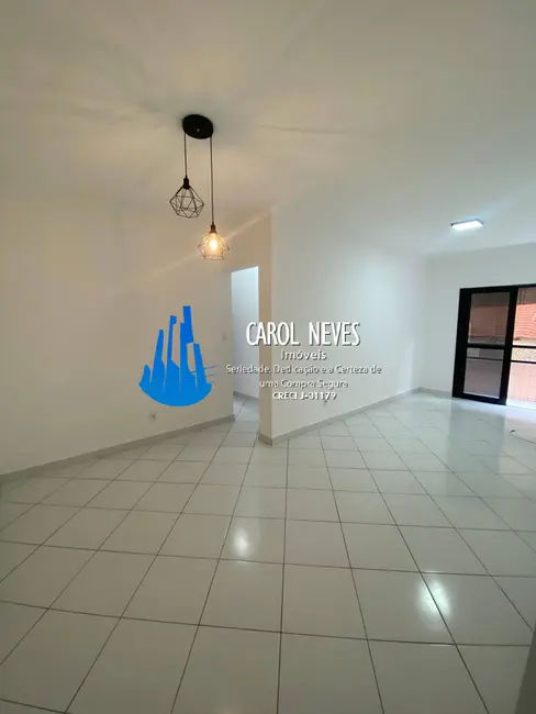 Foto 2 de Apartamento com 2 quartos para alugar, 117m2 em Guilhermina, Praia Grande - SP