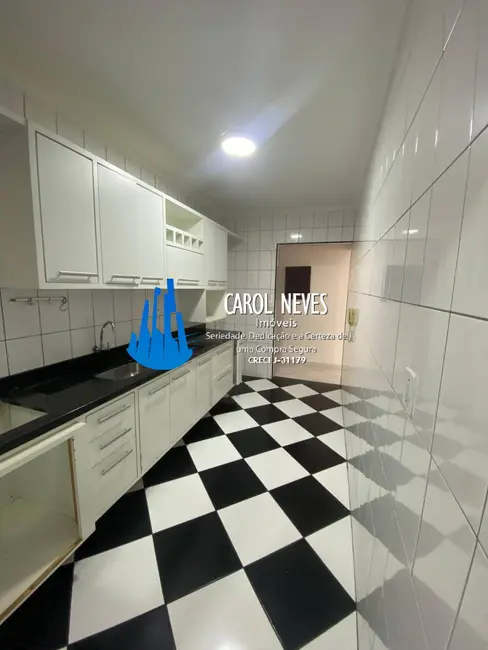 Foto 7 de Apartamento com 2 quartos para alugar, 117m2 em Guilhermina, Praia Grande - SP