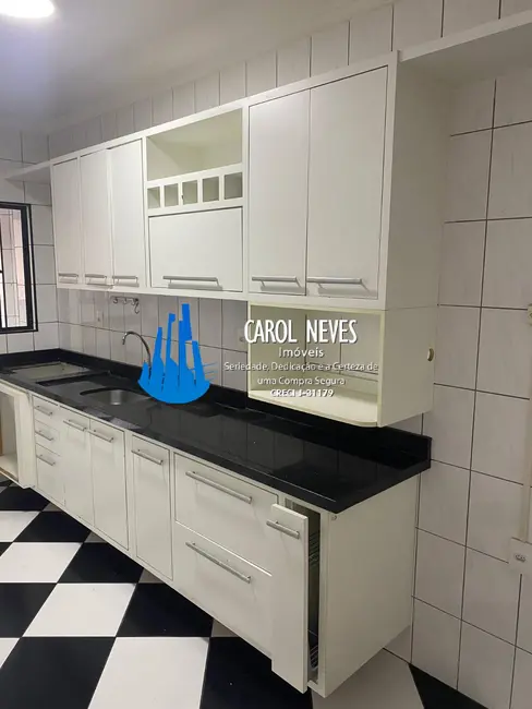 Foto 6 de Apartamento com 2 quartos para alugar, 117m2 em Guilhermina, Praia Grande - SP