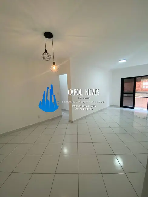 Foto 3 de Apartamento com 2 quartos para alugar, 117m2 em Guilhermina, Praia Grande - SP