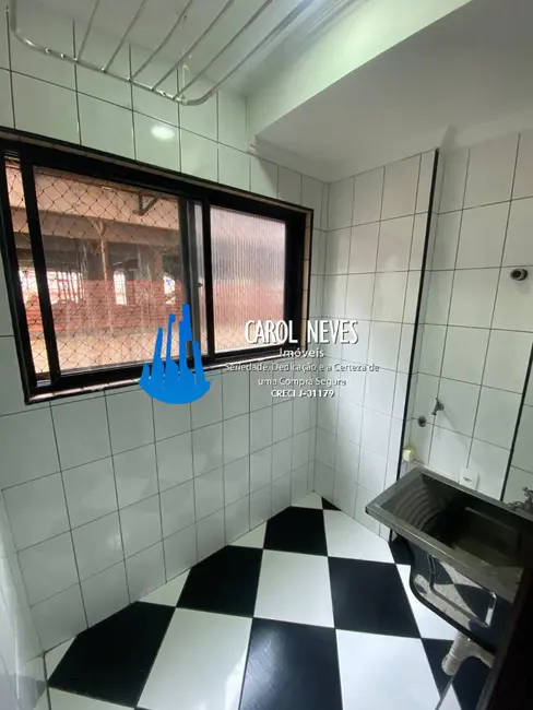 Foto 5 de Apartamento com 2 quartos para alugar, 117m2 em Guilhermina, Praia Grande - SP