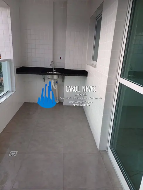 Apartamento com 2 quartos para alugar, 73m2 em Mongagua - SP - imagem 2 Foto 2 de Apartamento com 2 quartos para alugar, 73m2 em Mongagua - SP