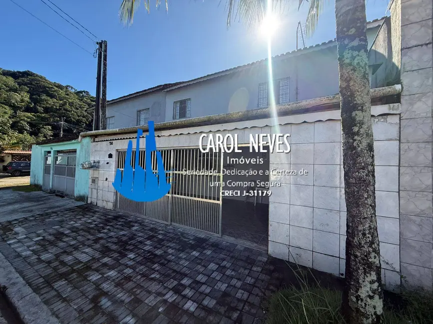 Foto 4 de Sobrado com 2 quartos à venda em Mongagua - SP