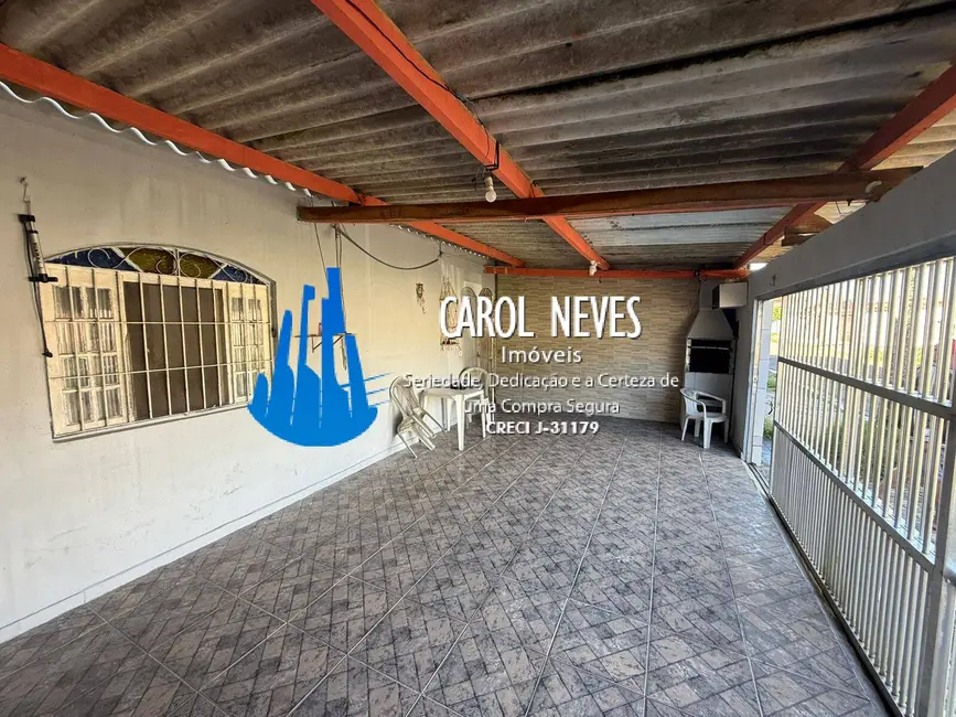 Foto 5 de Sobrado com 2 quartos à venda em Mongagua - SP