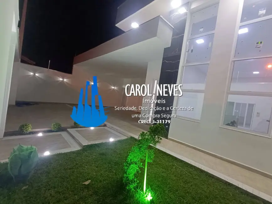 Foto 3 de Casa com 3 quartos à venda, 140m2 em Itanhaem - SP