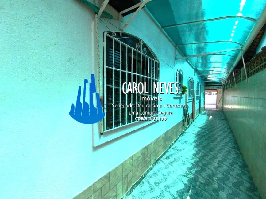 Foto 2 de Casa com 2 quartos à venda, 94m2 em Mongagua - SP