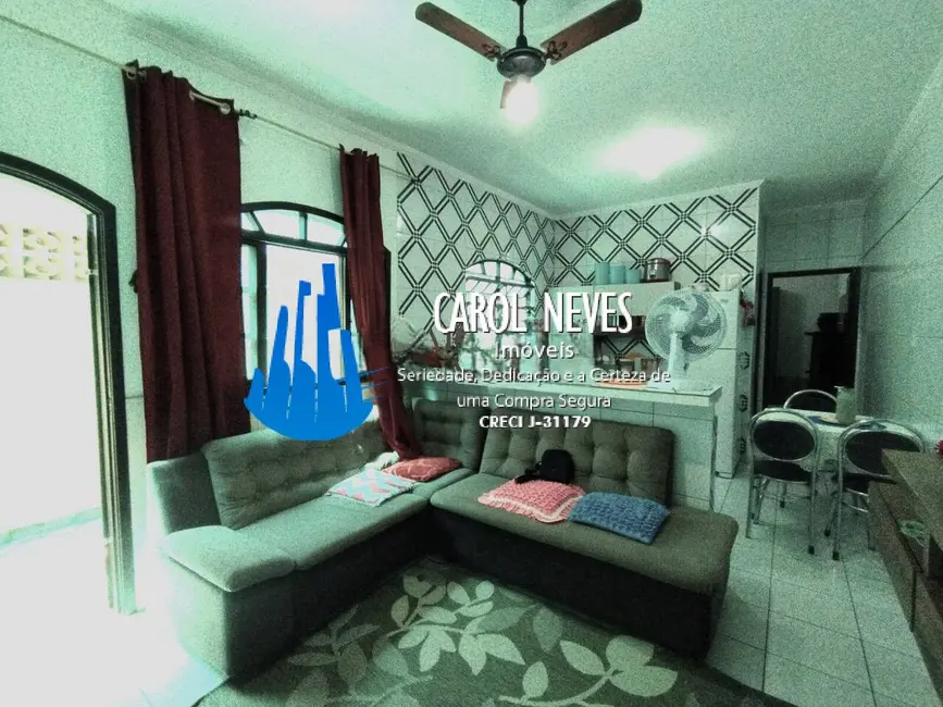 Foto 5 de Casa com 2 quartos à venda, 94m2 em Mongagua - SP