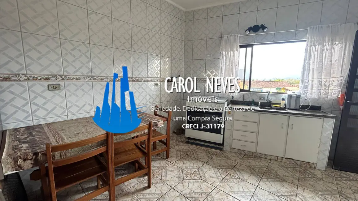 Foto 4 de Apartamento com 2 quartos à venda, 65m2 em Mongagua - SP