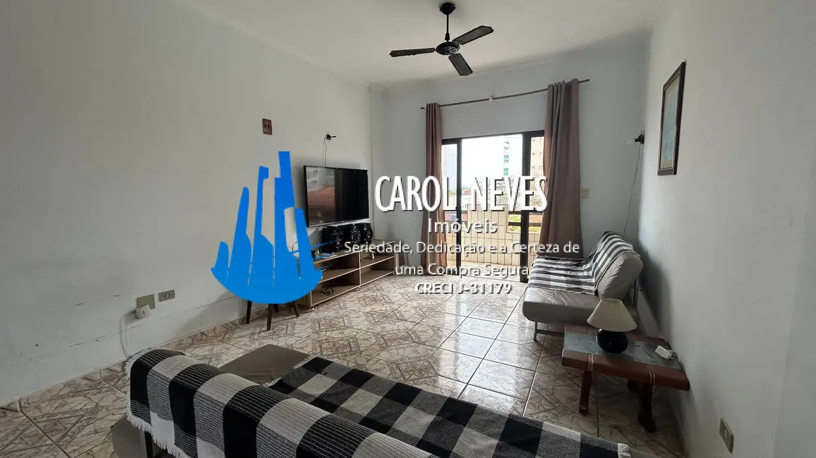 Foto 6 de Apartamento com 2 quartos à venda, 65m2 em Mongagua - SP