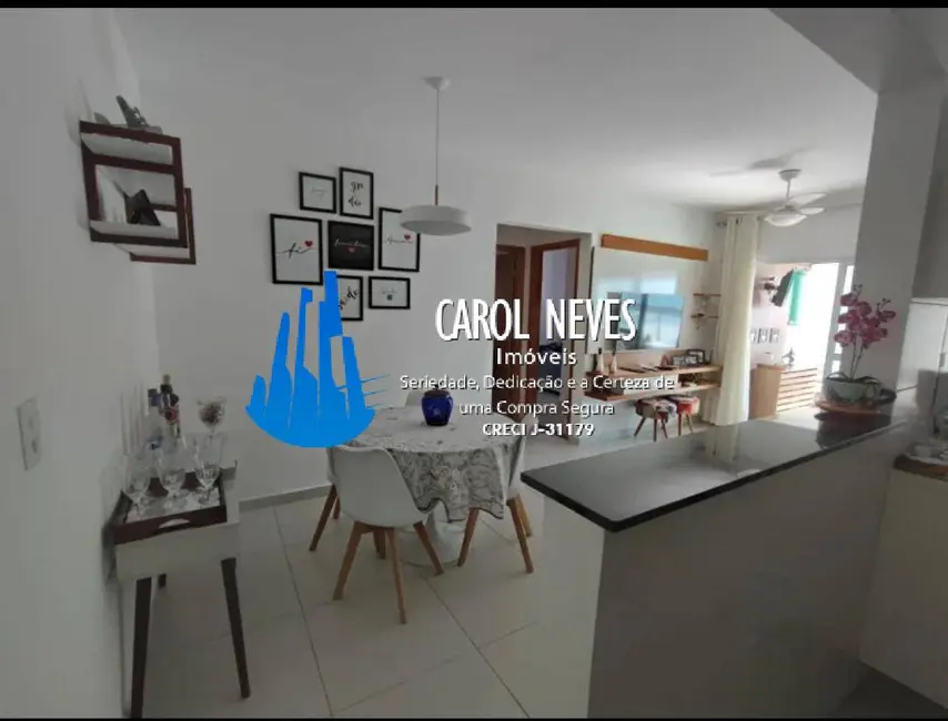 Foto 5 de Apartamento com 2 quartos à venda, 80m2 em Centro, Mongagua - SP