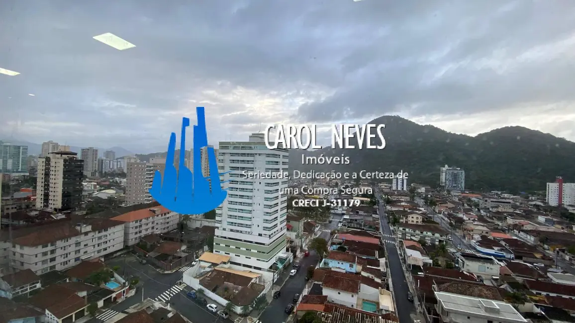 Apartamento com 2 quartos à venda, 81m2 em Canto do Forte, Praia Grande - SP - imagem 2 Foto 2 de Apartamento com 2 quartos à venda, 81m2 em Canto do Forte, Praia Grande - SP