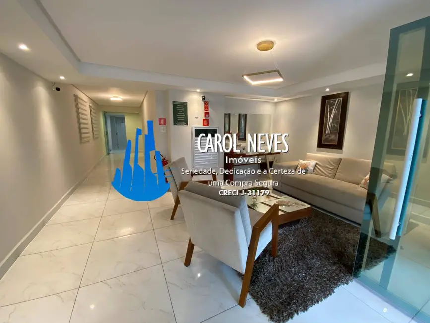 Apartamento com 2 quartos à venda, 81m2 em Canto do Forte, Praia Grande - SP - imagem 3 Foto 3 de Apartamento com 2 quartos à venda, 81m2 em Canto do Forte, Praia Grande - SP