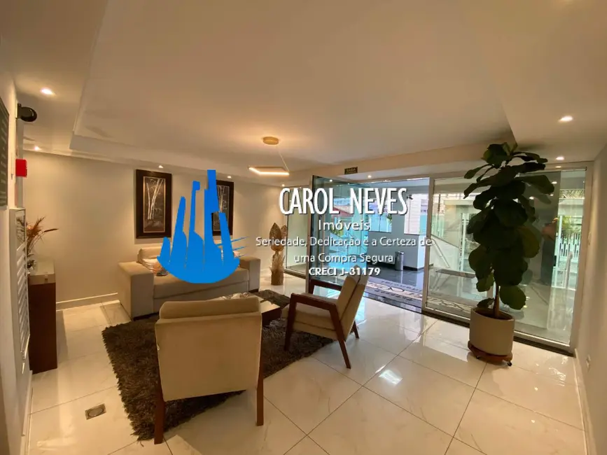 Apartamento com 2 quartos à venda, 81m2 em Canto do Forte, Praia Grande - SP - imagem 4 Foto 4 de Apartamento com 2 quartos à venda, 81m2 em Canto do Forte, Praia Grande - SP