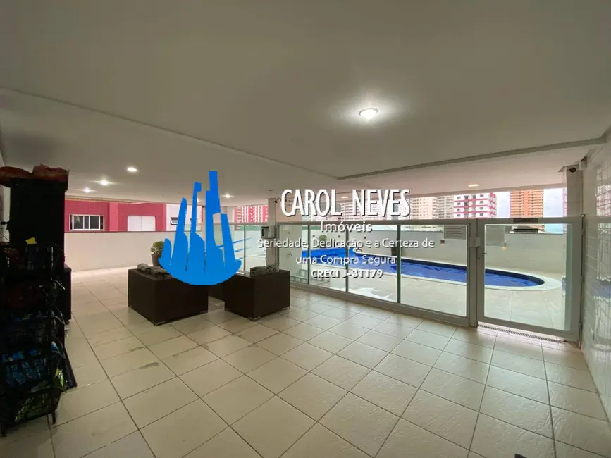 Apartamento com 2 quartos à venda, 81m2 em Canto do Forte, Praia Grande - SP - imagem 5 Foto 5 de Apartamento com 2 quartos à venda, 81m2 em Canto do Forte, Praia Grande - SP