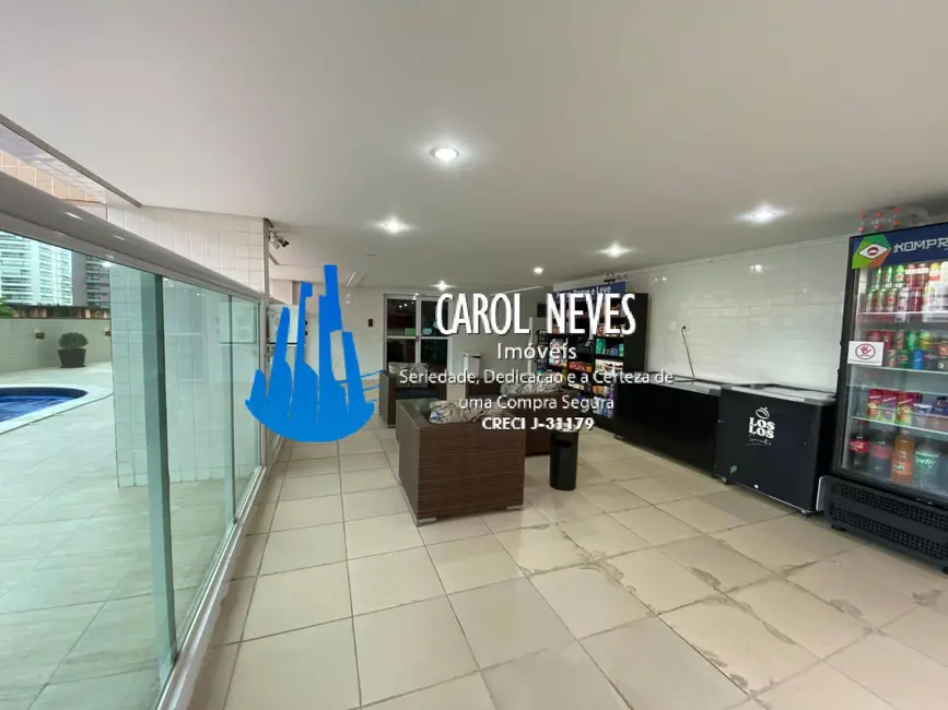 Apartamento com 2 quartos à venda, 81m2 em Canto do Forte, Praia Grande - SP - imagem 6 Foto 6 de Apartamento com 2 quartos à venda, 81m2 em Canto do Forte, Praia Grande - SP