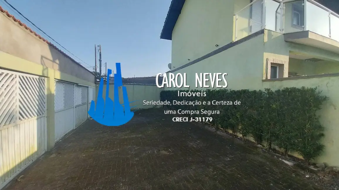 Sobrado com 2 quartos para alugar, 81m2 em Mongagua - SP - imagem 3 Foto 3 de Sobrado com 2 quartos para alugar, 81m2 em Mongagua - SP