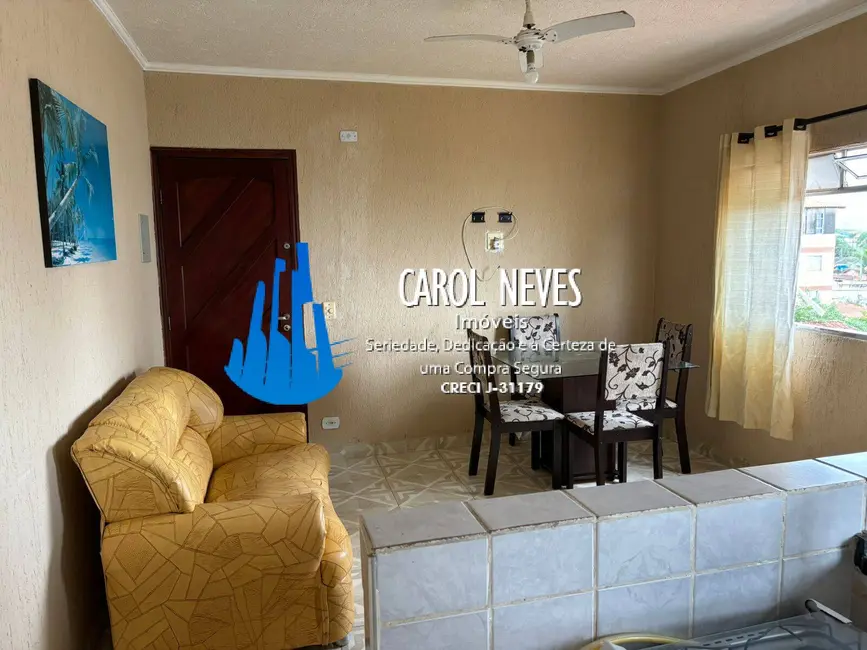 Foto 4 de Apartamento com 2 quartos à venda, 66m2 em Mongagua - SP