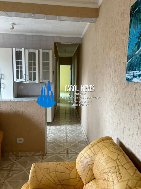 Foto 3 de Apartamento com 2 quartos à venda, 66m2 em Mongagua - SP