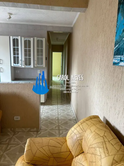 Foto 2 de Apartamento com 2 quartos à venda, 66m2 em Mongagua - SP