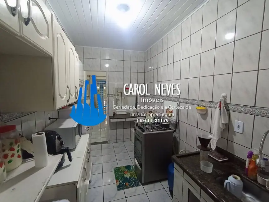 Casa com 2 quartos à venda, 73m2 em Caiçara, Praia Grande - SP - imagem 5 Foto 5 de Casa com 2 quartos à venda, 73m2 em Caiçara, Praia Grande - SP