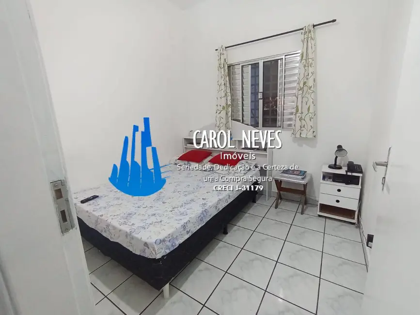 Casa com 2 quartos à venda, 73m2 em Caiçara, Praia Grande - SP - imagem 4 Foto 4 de Casa com 2 quartos à venda, 73m2 em Caiçara, Praia Grande - SP