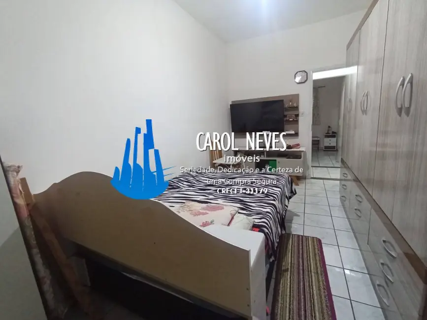 Casa com 2 quartos à venda, 73m2 em Caiçara, Praia Grande - SP - imagem 3 Foto 3 de Casa com 2 quartos à venda, 73m2 em Caiçara, Praia Grande - SP