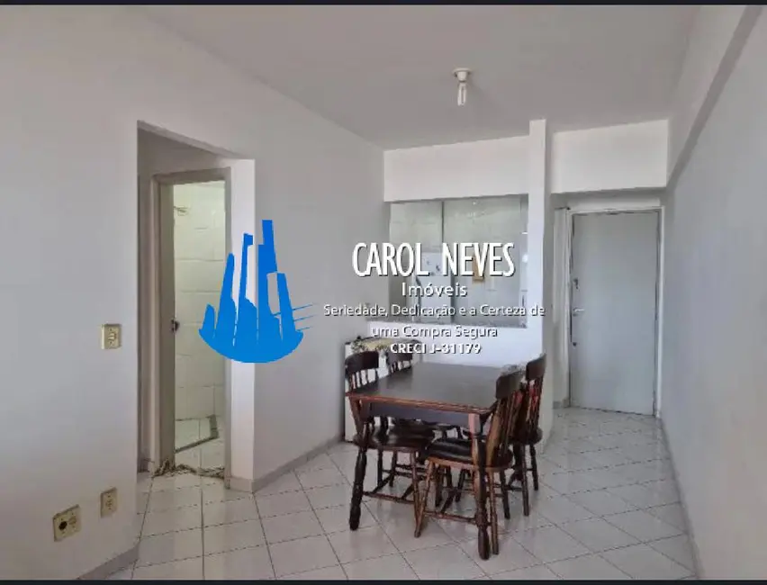 Foto 4 de Apartamento com 2 quartos à venda, 60m2 em Aviação, Praia Grande - SP