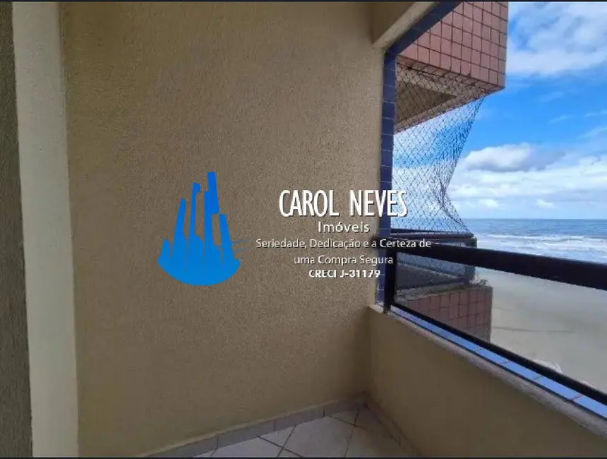 Foto 6 de Apartamento com 2 quartos à venda, 60m2 em Aviação, Praia Grande - SP