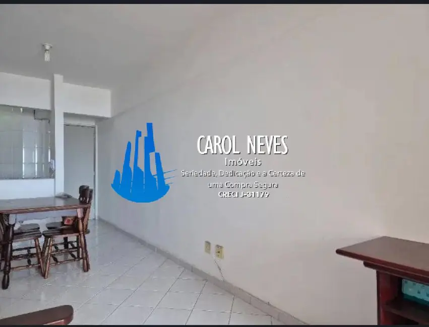 Foto 3 de Apartamento com 2 quartos à venda, 60m2 em Aviação, Praia Grande - SP