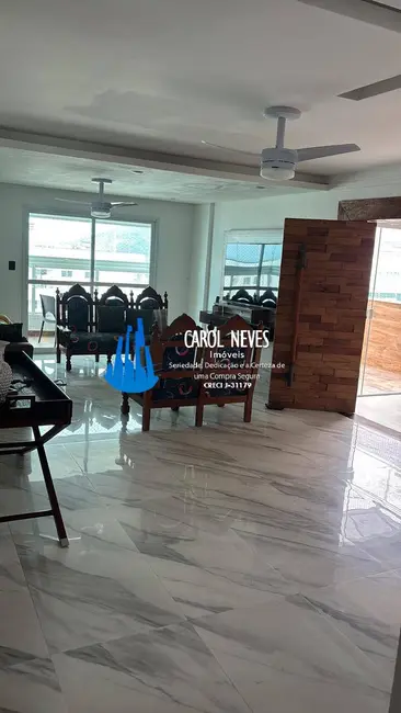 Foto 3 de Apartamento com 4 quartos à venda, 199m2 em Centro, Mongagua - SP