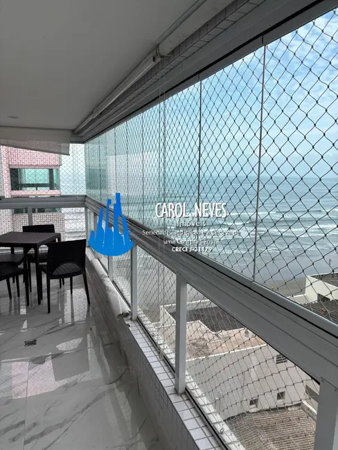 Foto 9 de Apartamento com 4 quartos à venda, 199m2 em Centro, Mongagua - SP