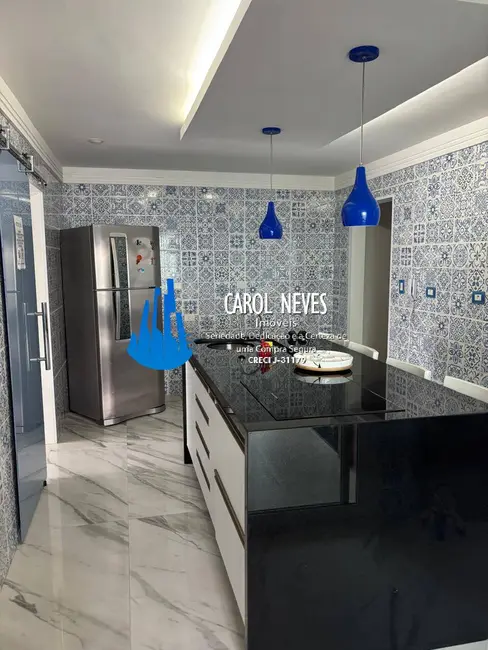 Foto 5 de Apartamento com 4 quartos à venda, 199m2 em Centro, Mongagua - SP