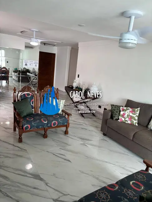 Foto 4 de Apartamento com 4 quartos à venda, 199m2 em Centro, Mongagua - SP